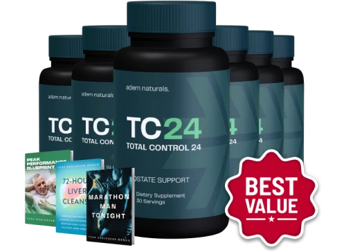 total control 24 discount