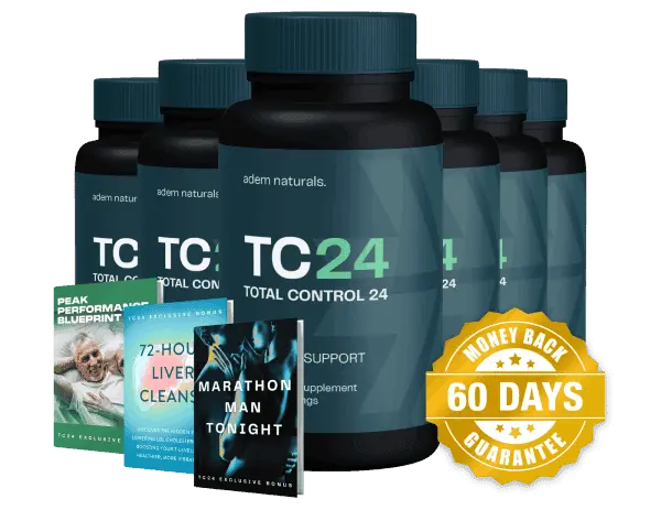 total control 24 tc24 supplement